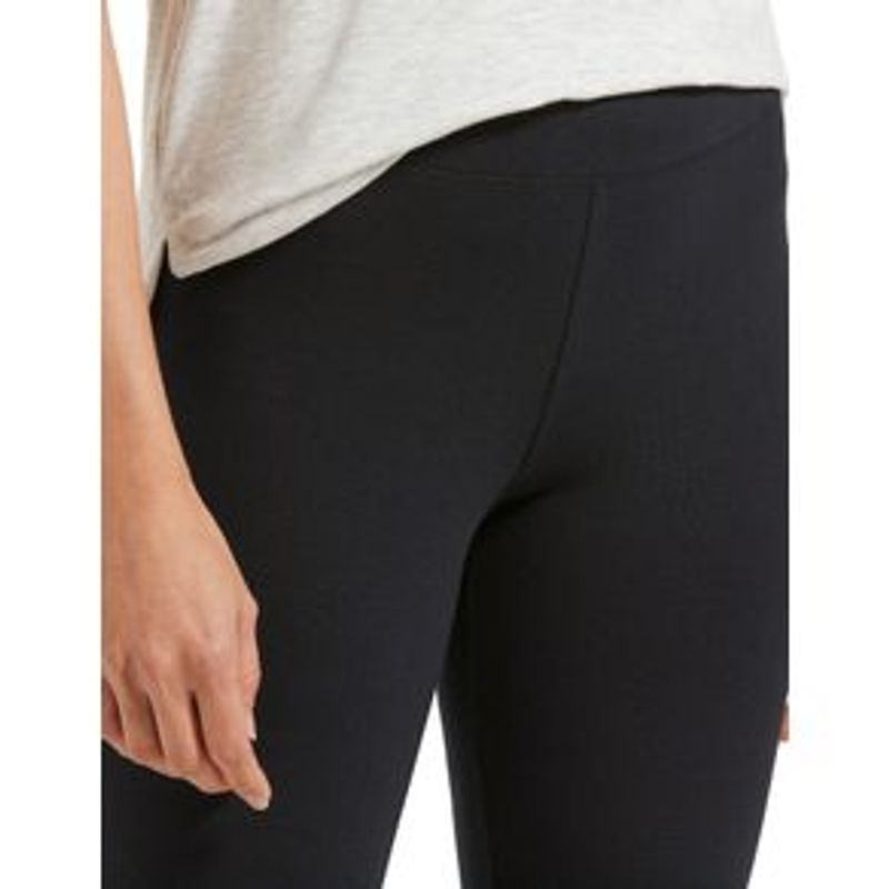 Hue Womens Ultra Leggings with Wide Waistband