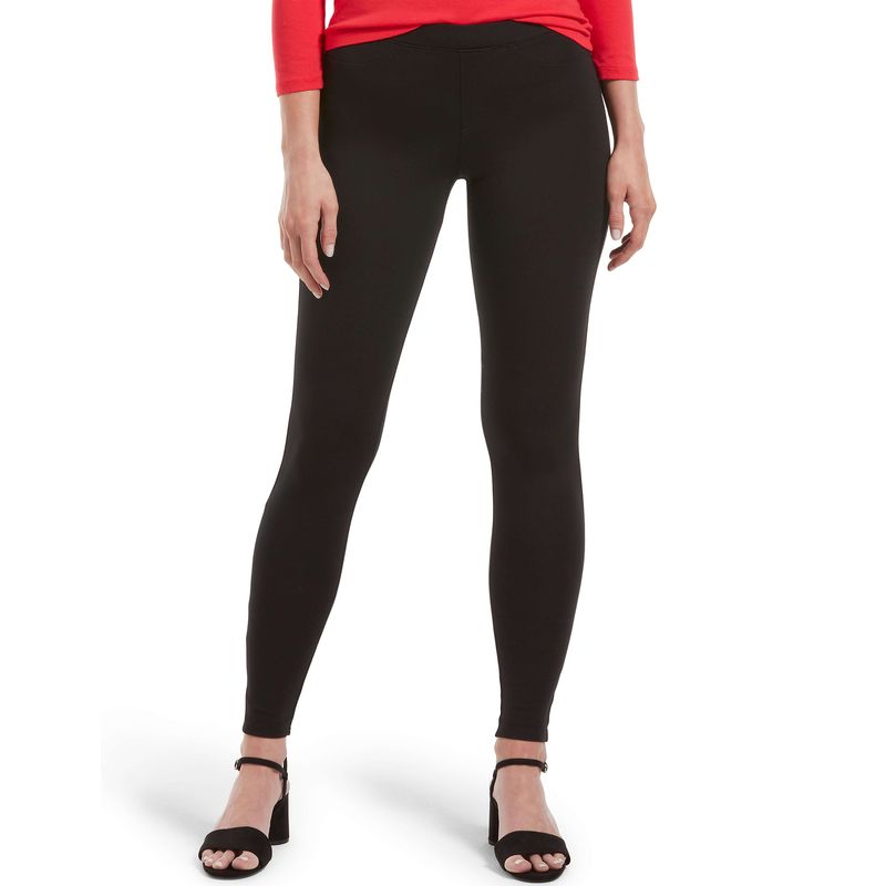 High waisted ponte leggings best sale