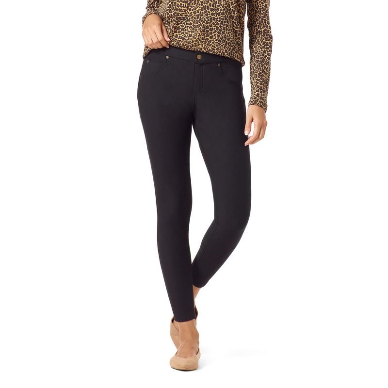  HUE Womens Cotton Ultra Legging