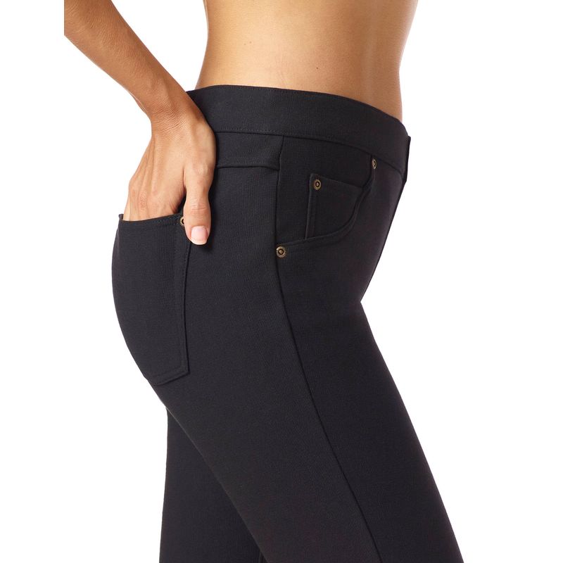 Ultimate Cotton Skimmer Leggings