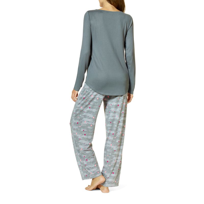 Festive Flamingo PJ Set HUENewYork