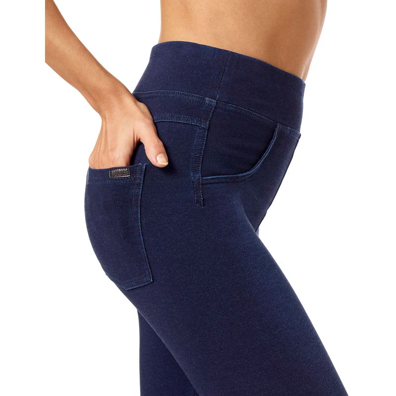 Lysse denim capri leggings best sale