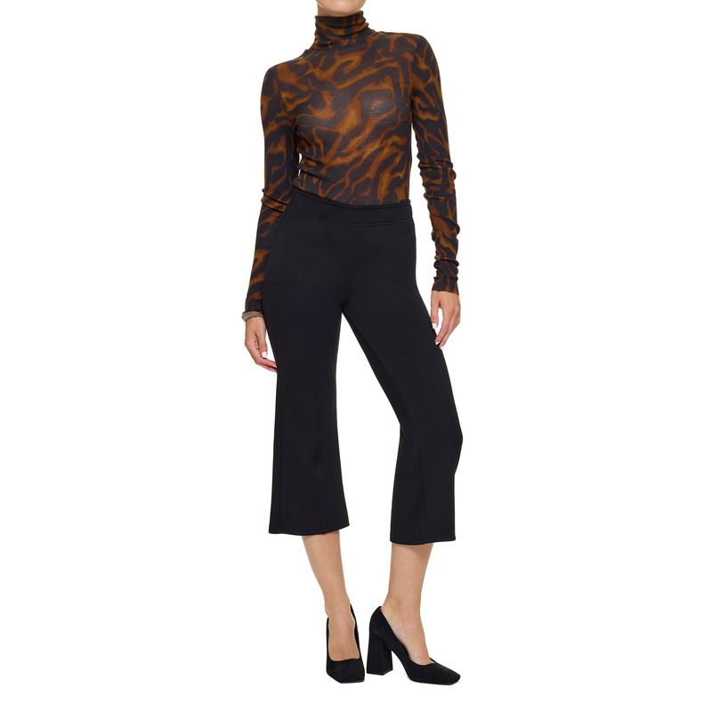 Flare cropped leggings hotsell